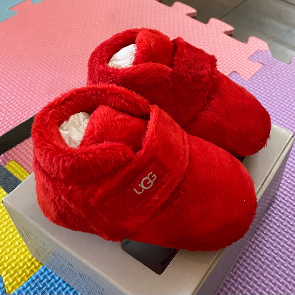 Infant Baby Bixbee Uggs